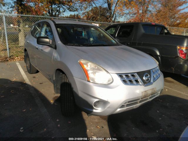 NISSAN ROGUE 2011 jn8as5mv8bw273919