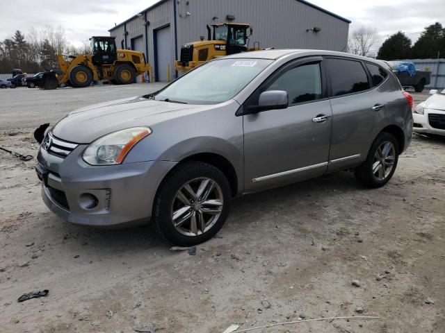 NISSAN ROGUE S 2011 jn8as5mv8bw275220