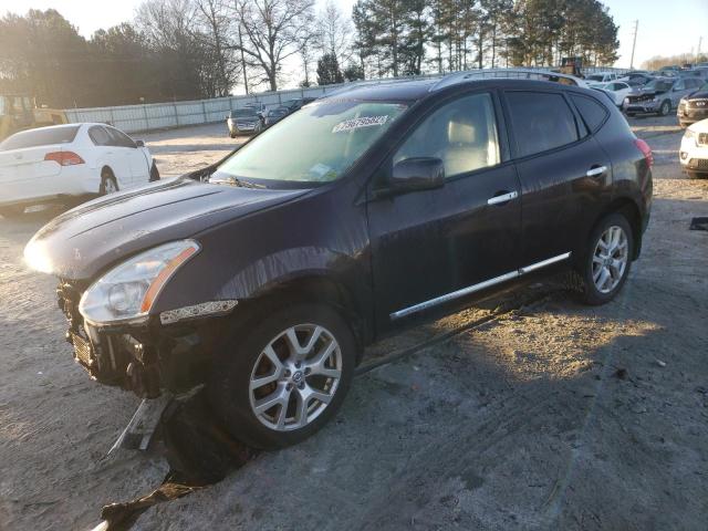 NISSAN ROGUE S 2011 jn8as5mv8bw275430