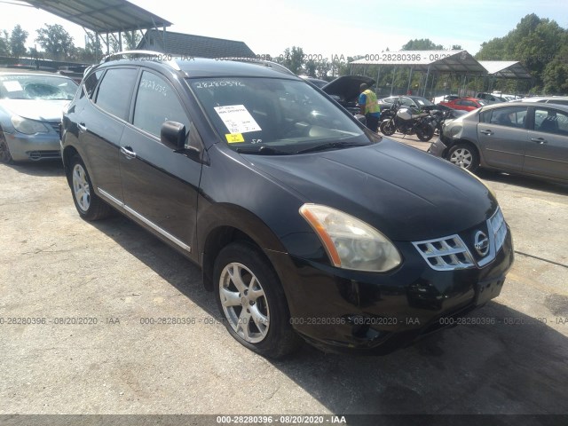 NISSAN ROGUE 2011 jn8as5mv8bw275816