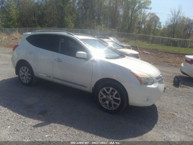 NISSAN ROGUE 2011 jn8as5mv8bw276142