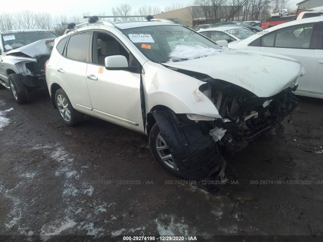 NISSAN ROGUE 2011 jn8as5mv8bw277114