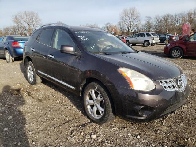 NISSAN ROGUE S 2011 jn8as5mv8bw277498