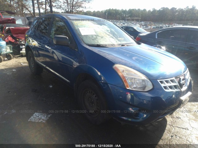 NISSAN ROGUE 2011 jn8as5mv8bw278439