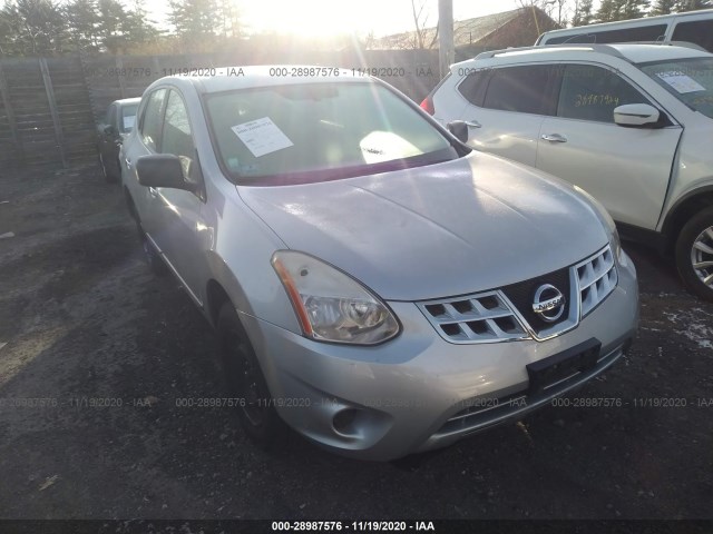 NISSAN ROGUE 2011 jn8as5mv8bw278831