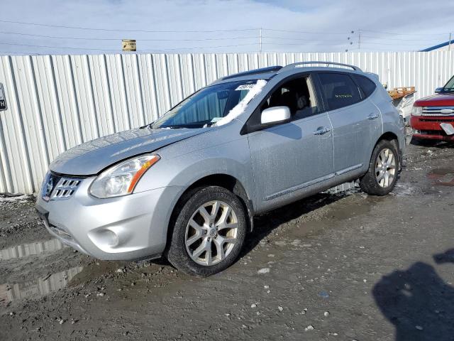 NISSAN ROGUE 2011 jn8as5mv8bw280093