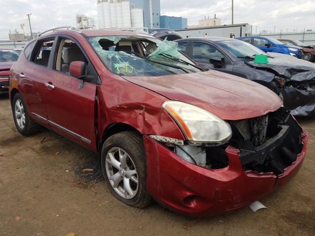 NISSAN ROGUE S 2011 jn8as5mv8bw280384