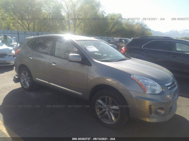 NISSAN ROGUE 2011 jn8as5mv8bw281373