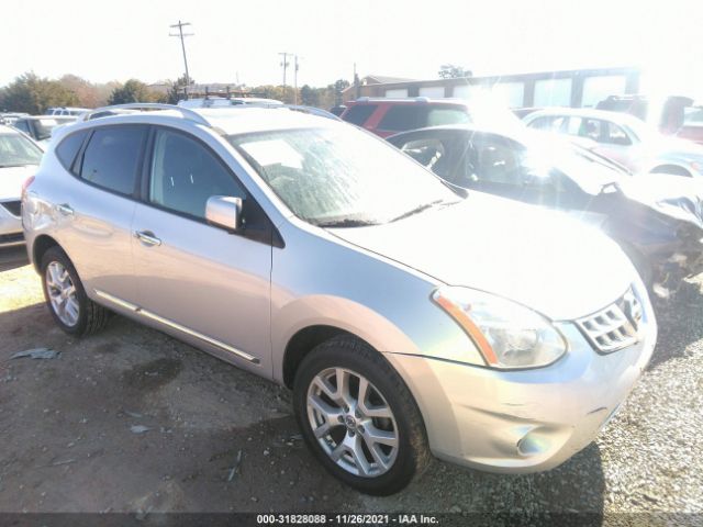 NISSAN ROGUE 2011 jn8as5mv8bw282622