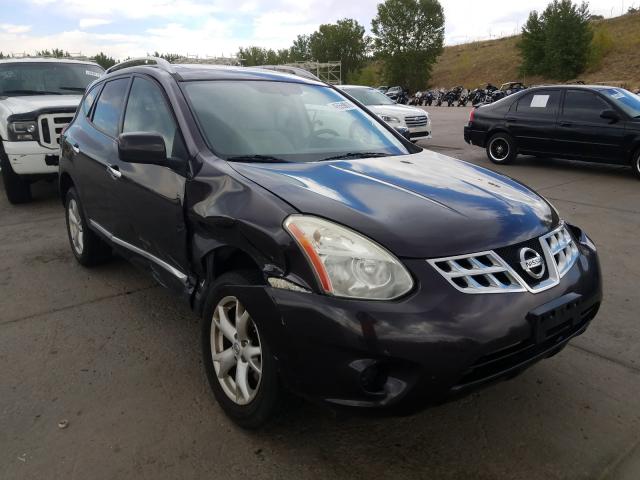 NISSAN ROGUE S 2011 jn8as5mv8bw283639