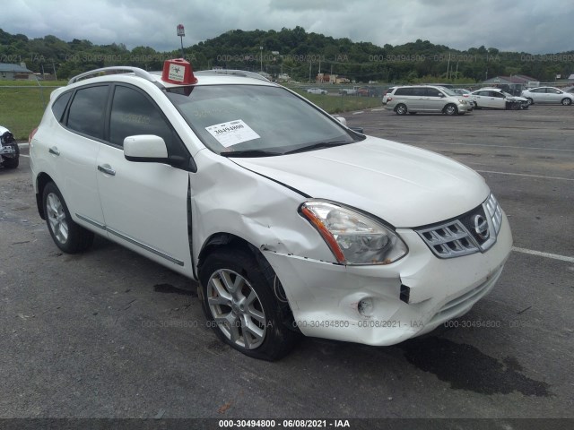 NISSAN ROGUE 2011 jn8as5mv8bw284757