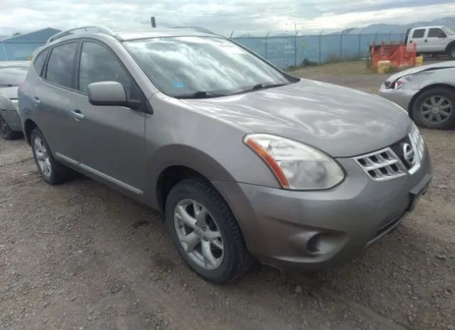 NISSAN ROGUE 2011 jn8as5mv8bw285066