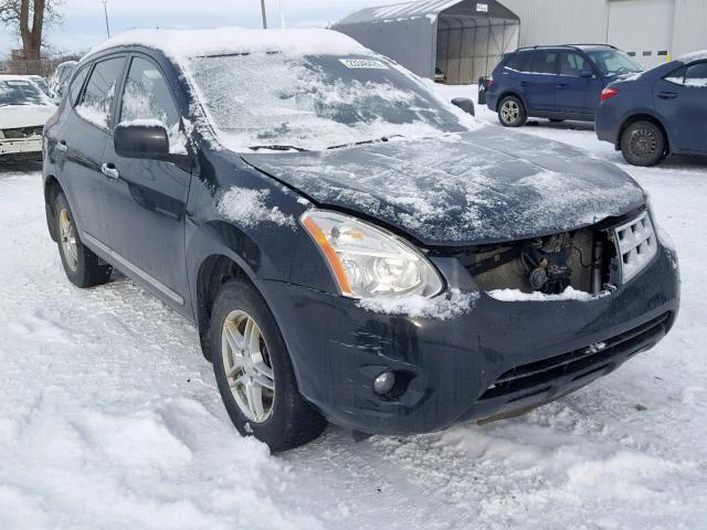 NISSAN ROGUE S 2011 jn8as5mv8bw285844