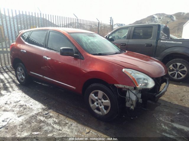 NISSAN ROGUE 2011 jn8as5mv8bw286010