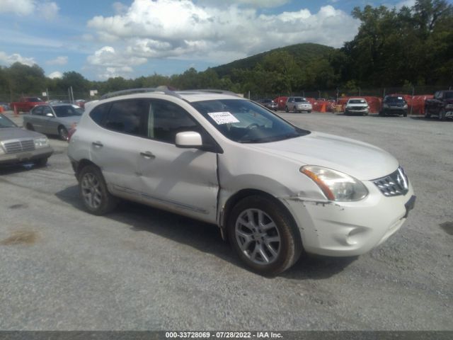 NISSAN ROGUE 2011 jn8as5mv8bw286363