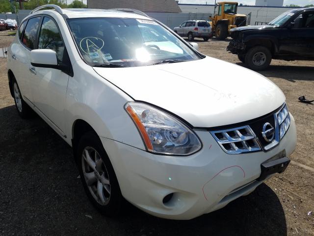 NISSAN ROGUE S 2011 jn8as5mv8bw287156