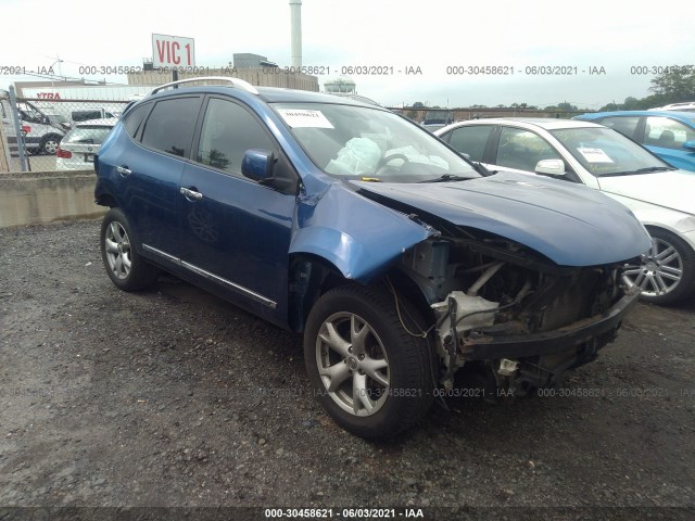 NISSAN ROGUE 2011 jn8as5mv8bw287173