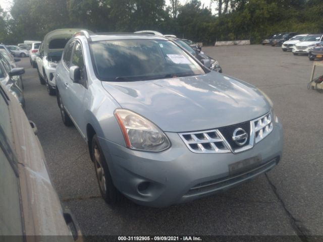 NISSAN ROGUE 2011 jn8as5mv8bw287836