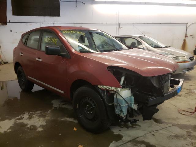 NISSAN ROGUE S 2011 jn8as5mv8bw288503