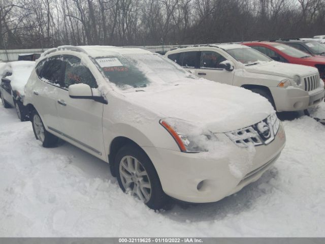 NISSAN ROGUE 2011 jn8as5mv8bw289019