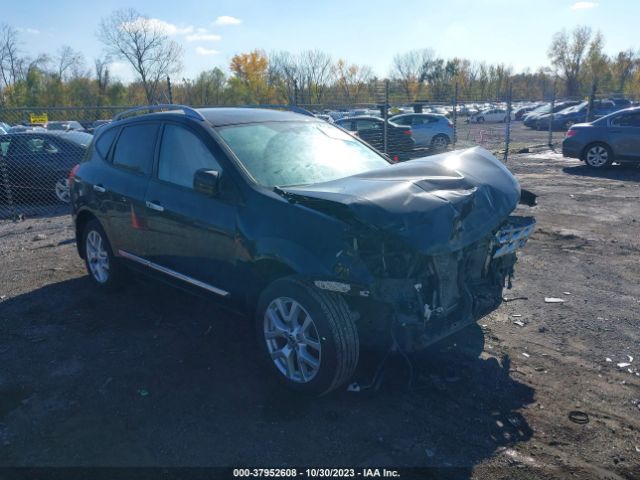 NISSAN ROGUE 2011 jn8as5mv8bw289022