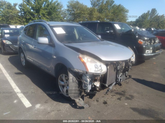 NISSAN ROGUE 2011 jn8as5mv8bw289134