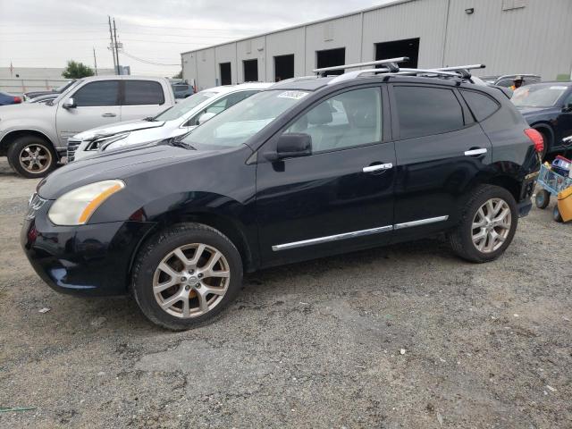 NISSAN ROGUE S 2011 jn8as5mv8bw289957