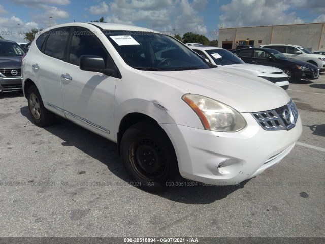 NISSAN ROGUE 2011 jn8as5mv8bw290221