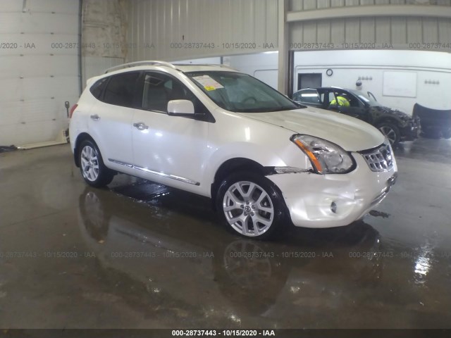 NISSAN ROGUE 2011 jn8as5mv8bw291594