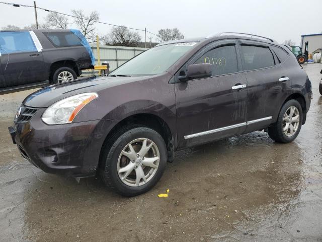 NISSAN ROGUE 2011 jn8as5mv8bw292695