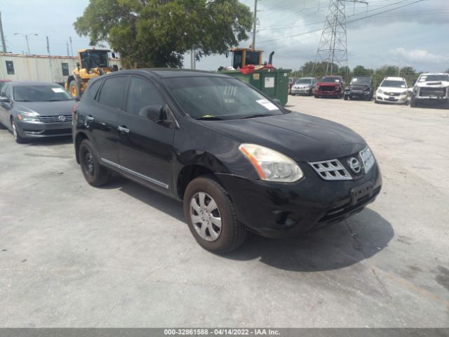 NISSAN ROGUE 2011 jn8as5mv8bw293099