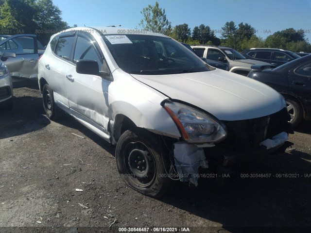 NISSAN ROGUE 2011 jn8as5mv8bw293281