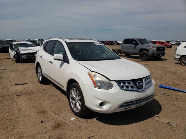 NISSAN ROGUE S 2011 jn8as5mv8bw293586