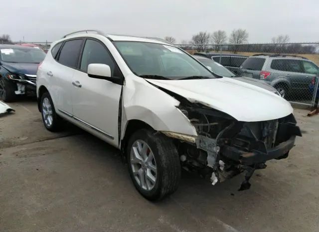 NISSAN ROGUE 2011 jn8as5mv8bw294978