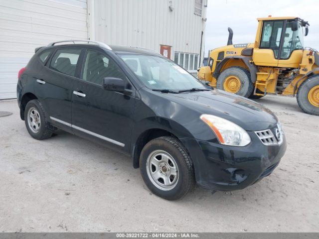 NISSAN ROGUE 2011 jn8as5mv8bw296391