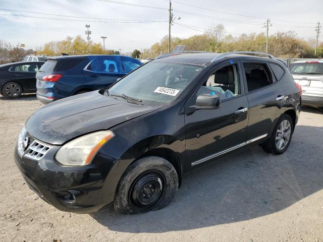 NISSAN ROGUE 2011 jn8as5mv8bw296908