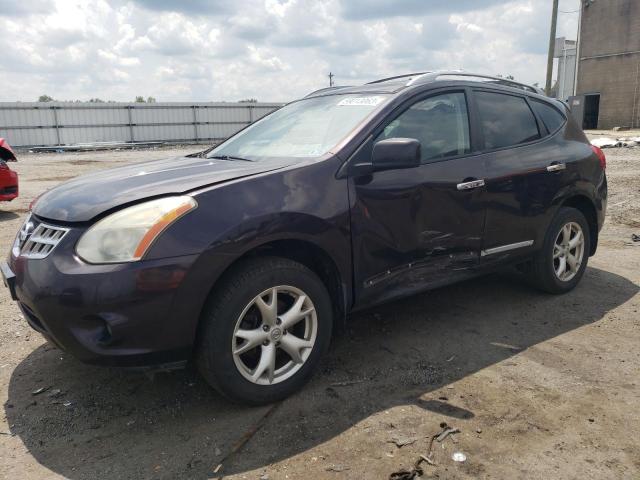 NISSAN ROGUE S 2011 jn8as5mv8bw297816