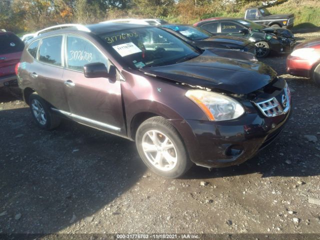 NISSAN ROGUE 2011 jn8as5mv8bw298464