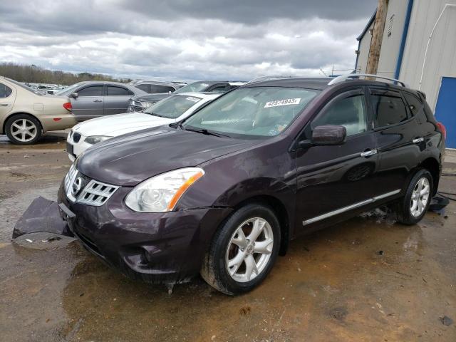 NISSAN ROGUE S 2011 jn8as5mv8bw298870