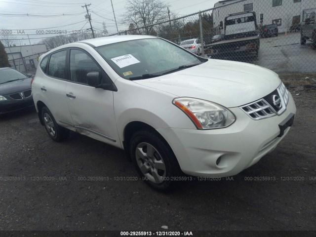 NISSAN ROGUE 2011 jn8as5mv8bw299615