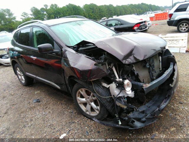 NISSAN ROGUE 2011 jn8as5mv8bw300486