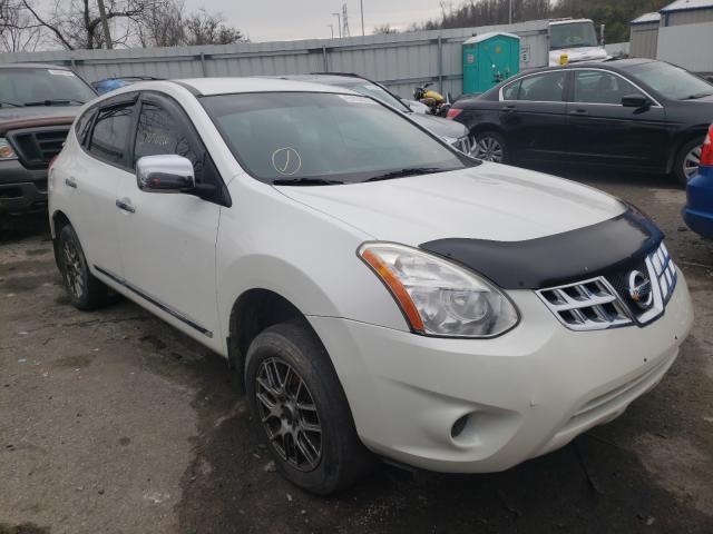 NISSAN ROGUE S 2011 jn8as5mv8bw300908