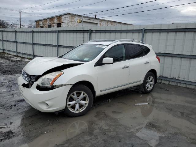 NISSAN ROGUE S 2011 jn8as5mv8bw301234