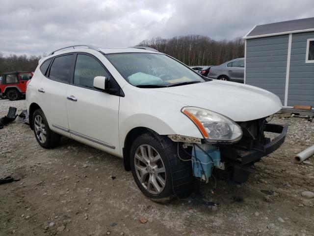 NISSAN ROGUE S 2011 jn8as5mv8bw301525