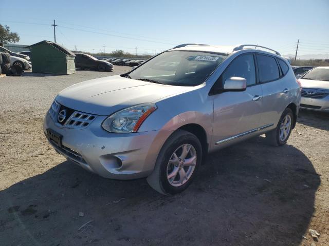 NISSAN ROGUE S 2011 jn8as5mv8bw304814