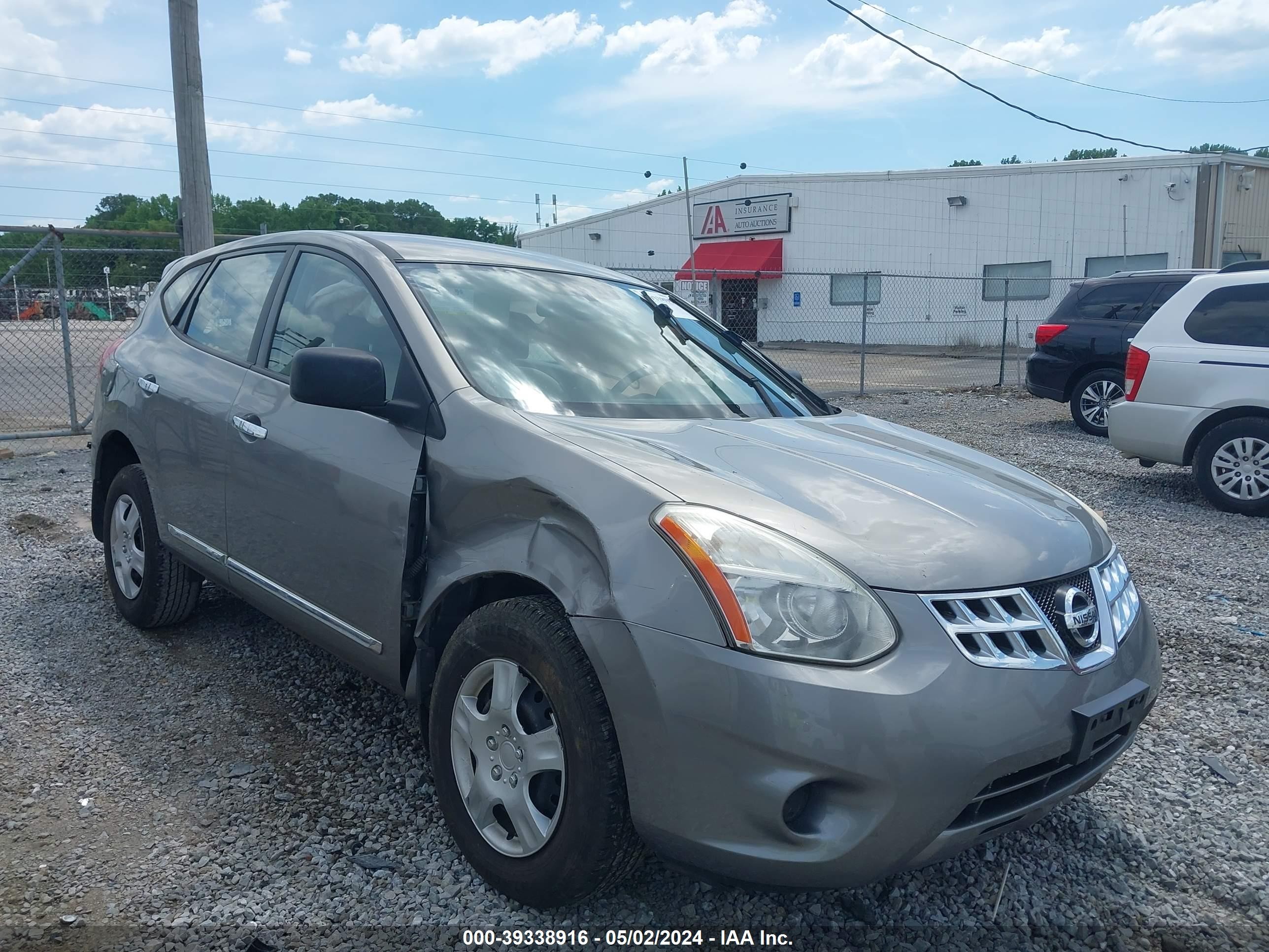 NISSAN ROGUE 2011 jn8as5mv8bw304991