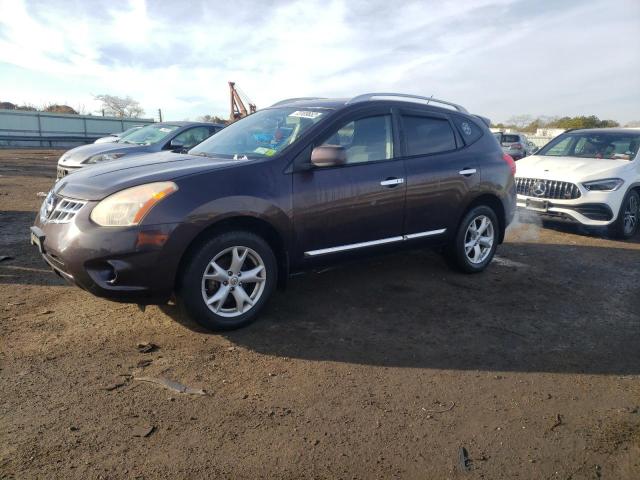 NISSAN ROGUE S 2011 jn8as5mv8bw307891