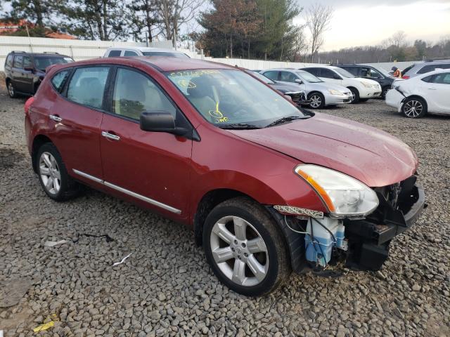 NISSAN ROGUE S 2011 jn8as5mv8bw308099