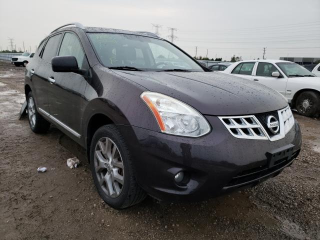 NISSAN ROGUE S 2011 jn8as5mv8bw308619