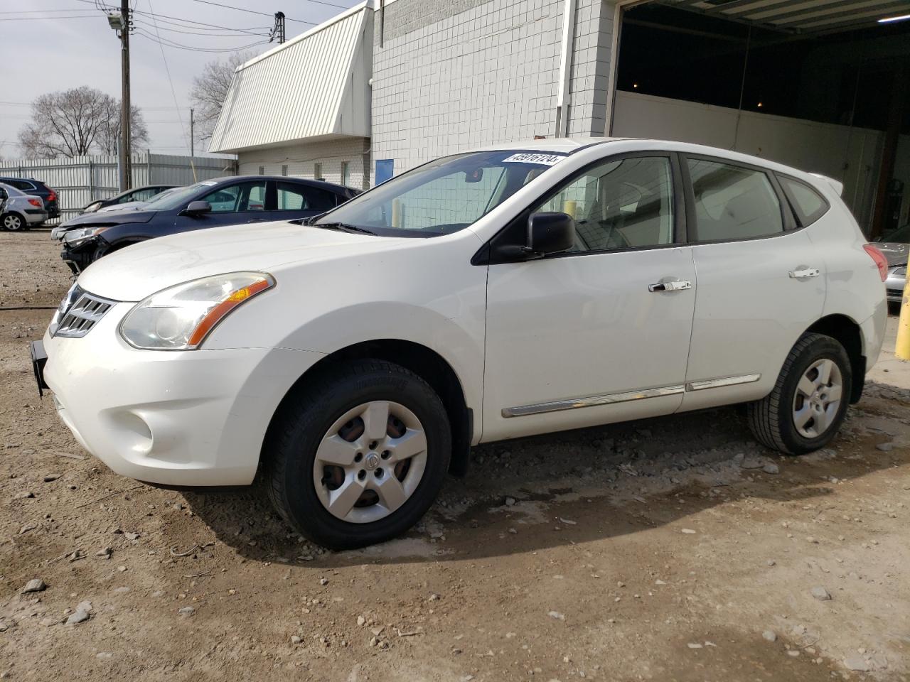 NISSAN ROGUE 2011 jn8as5mv8bw310287